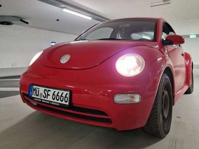 gebraucht VW Beetle New1.6 LPG/Autogas