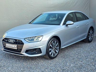 Brugt Audi A4 Performance 204 HK (150 kW) 2021 Sølv Sedan