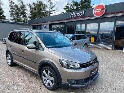 VW Touran Cross