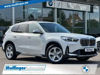 Gebraucht BMW X1 Sport Line 150 PS (110 kW) 2023 Weiß SUV