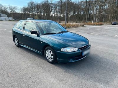 gebraucht Mitsubishi Colt 1.3l HU/AU Neu