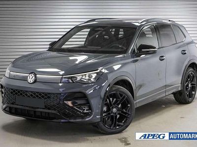 Nouă VW Tiguan R-line 193 CP (141 kW) 2025 Gri SUV