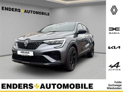 Grau Neu 2025 Renault Arkana Bose Edition SUV | 30.980 € (Guter Preis)