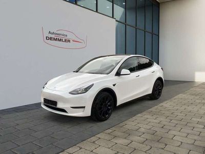 gebraucht Tesla Model Y Max Reichweite AWD,Upgrade(V.Potential)