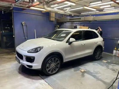 Gebraucht Porsche Cayenne Diesel