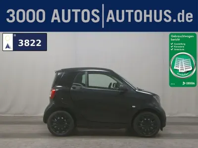 Gebraucht Smart ForTwo Coupé