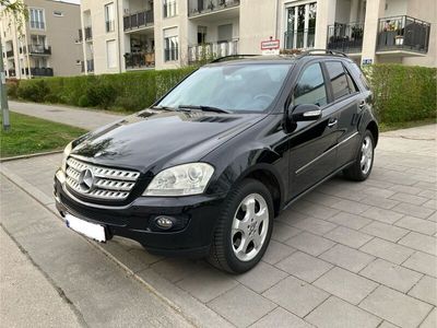 Mercedes ML420