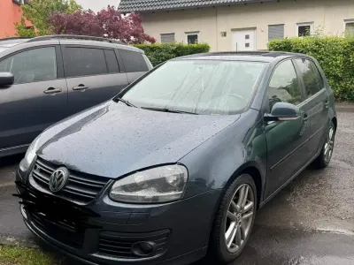 Gebraucht VW Golf V