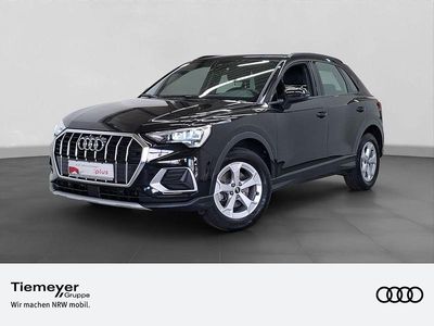 Usata Audi Q3 Advanced 150 CV (110 kW) 2025 Nero SUV