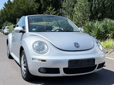 Gebraucht VW New Beetle Cabriolet