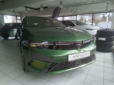 Gebraucht Opel Astra Ultimate 114 kW (156 PS) 2026 Klover grün Kombi