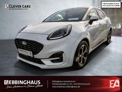 Second-hand Ford Puma ST-Line 125 CP (91 kW) 2024 Alb SUV