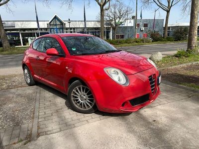 gebraucht Alfa Romeo MiTo Basis*GARANTIE*KLIMA*INSPEKTION NEU*EURO5