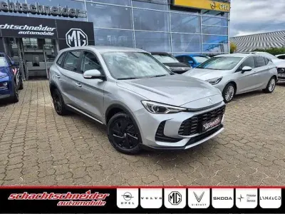 Gebraucht MG ZS 116 PS (85 kW) 2025 Silber SUV