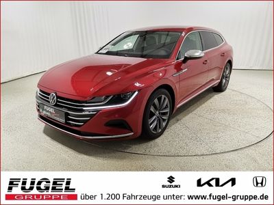 gebraucht VW Arteon Shooting Brake 2.0 TSI DSG Elegance 4Motion 4xSHZ