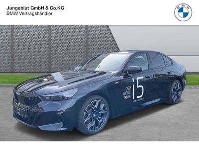 gebraucht BMW i5 eDrive40 M Sport B&W/Park-Assist/AHK/LiveCockpit pro/Lenkradhzg.