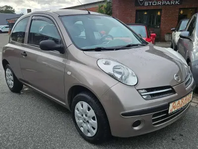 Gebraucht Nissan Micra