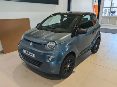 Nowe Aixam Minauto Chic 5 kW (8 KM) 2026 Szary Hatchback