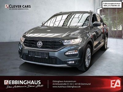 Gebraucht VW T-Roc Sport 150 PS (110 kW) 2019 Grau SUV
