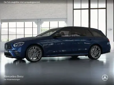 Gebraucht Mercedes E53 AMG