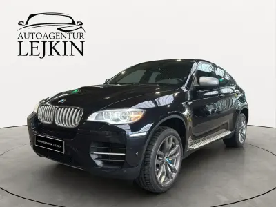 Gebraucht BMW X6 M50 Shadowline 381 PS (280 kW) 2013 Schwarz SUV
