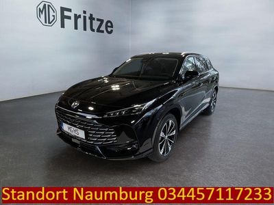 Gebraucht MG HS Comfort 170 PS (125 kW) 2025 Schwarz SUV