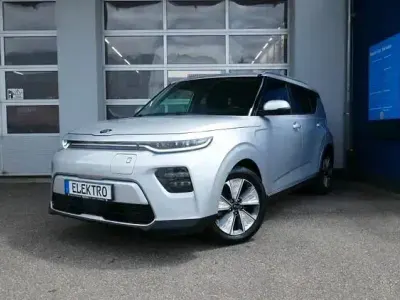 Gebraucht Kia Soul EV 150 kW (204 PS) 2021 Andere SUV