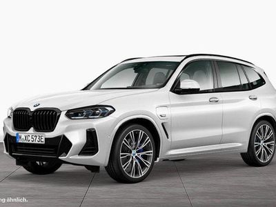 Weiß Gebraucht 2022 BMW X3 M Sport SUV | 41.401 € (Etwas zu teuer)