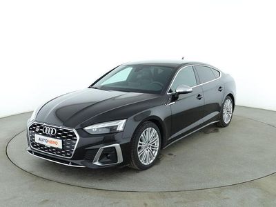 Gebraucht Audi S5 Sportback Business 347 PS (255 kW) 2020 Schwarz Kleinwagen
