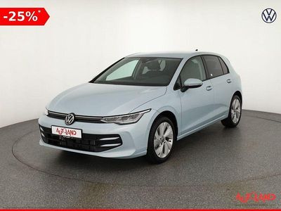 Neu VW Golf VIII 116 PS (85 kW) 2025 Blau Limousine