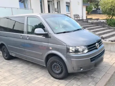 Gebraucht VW Caravelle 136 PS (100 kW) 2012 Van