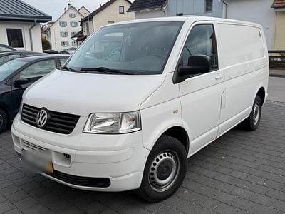 Gebraucht VW Transporter 102 PS (75 kW) 2006 Weiß Van