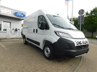 Neu Fiat Ducato 120 PS (88 kW) 2026 Colore esterno (weiss (pastell Van