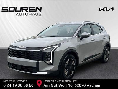 Neu Kia Sportage Comfort 150 PS (110 kW) 2026 Wolfgrau metallic SUV