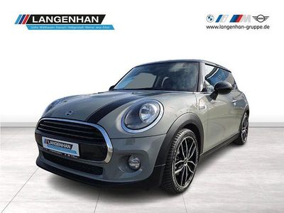 Usata Mini Cooper Hatch 136 CV (100 kW) 2019 Grigio Utilitaria