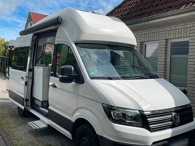 Gebraucht VW California California 177 PS (130 kW) 2022 Weiß Van