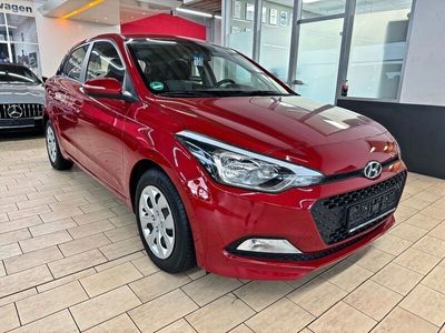 gebraucht Hyundai i20 Style *KLIMA+E-FH* ORIG.17.500KM