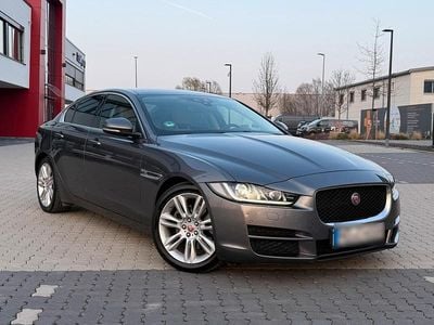 Gebraucht Jaguar XE Prestige 200 PS (147 kW) 2016 Limousine