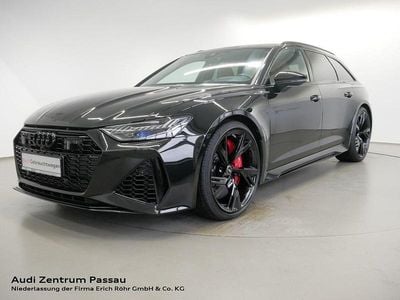 Gebraucht Audi RS6 Sport 600 PS (441 kW) 2022 Schwarz Kombi