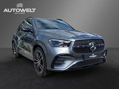 Usata Mercedes GLE450 AMG AMG 367 CV (269 kW) 2024 Grigio SUV