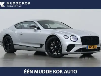 Gebraucht Bentley Continental GT 635 PS (467 kW) 2018 Grau