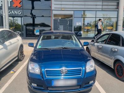 gebraucht Toyota Avensis 2005 1.8 Benzin