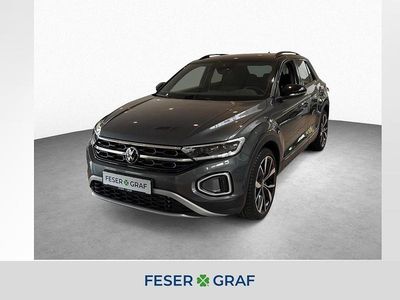 Grau Neu 2025 VW T-Roc Style SUV | 42.990 € (Etwas zu teuer)