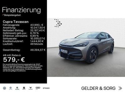 Braun Gebraucht 2025 Cupra Tavascan Endurance SUV | 40.990 € (Guter Preis)
