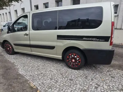 Gebraucht Citroën Jumpy