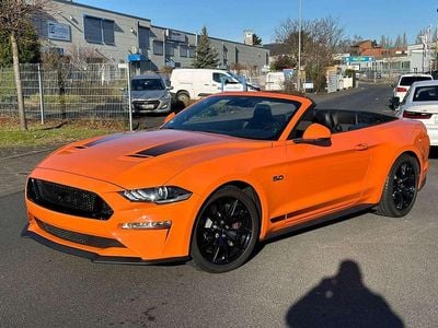 Gebraucht Ford Mustang GT Convertible 450 PS (330 kW) 2020 Cabrio