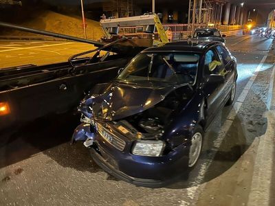 gebraucht Audi A3 unfall