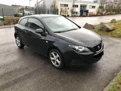 gebraucht Seat Ibiza SC Reference Klima - tüv 1.2025