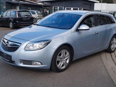 Gebraucht Opel Insignia Innovation 160 PS (117 kW) 2013 Silber Kombi