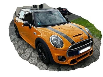 Mini Cooper SD